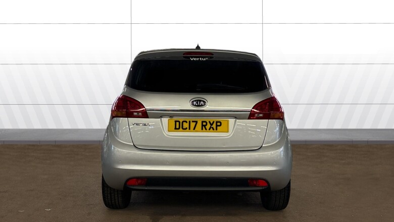 Kia Venga 1.6 4 5dr Auto [6] Petrol Hatchback
